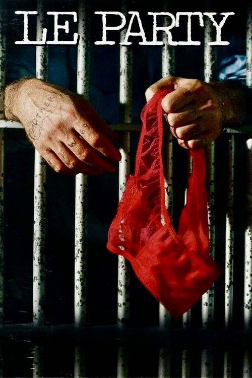 Le party постер