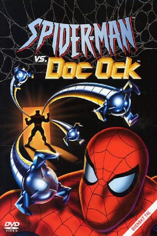 Spider-Man vs. Doc Ock постер