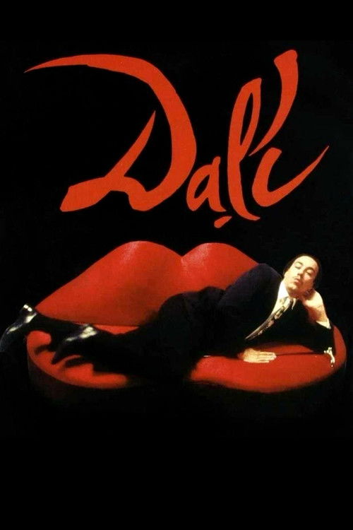 Dalí постер