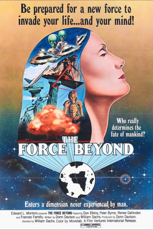 The Force Beyond постер