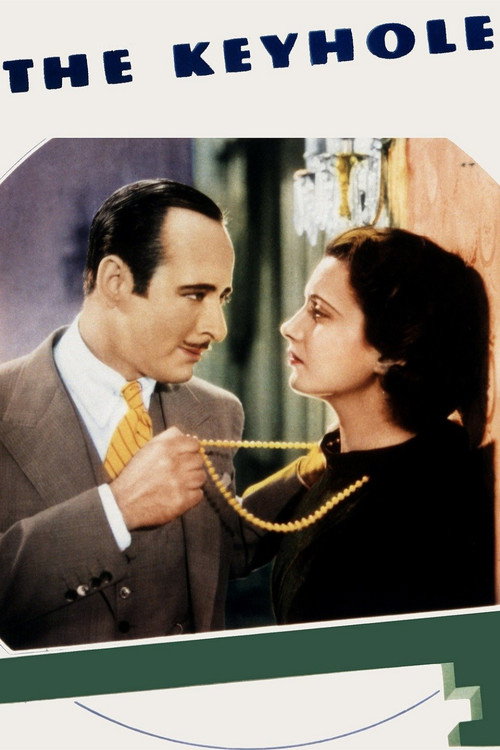The Keyhole постер