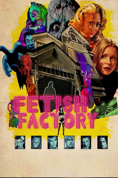 Fetish Factory постер