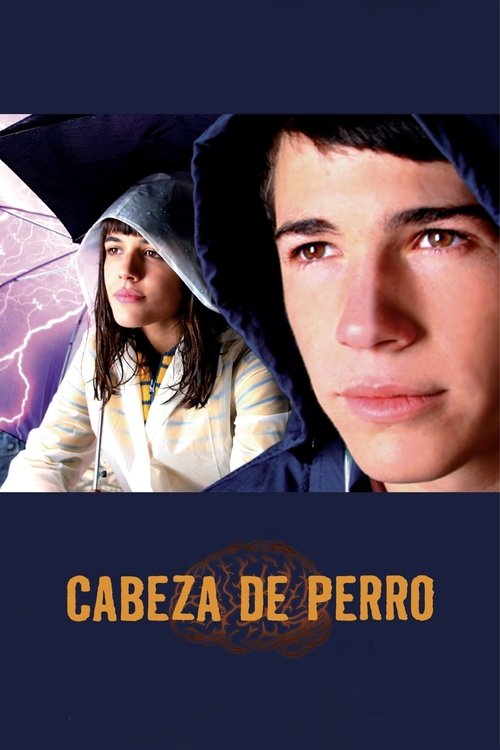 Cabeza de perro постер