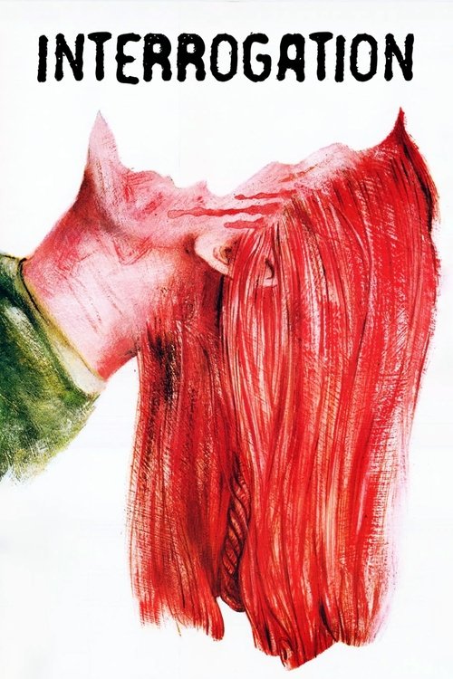Допрос постер