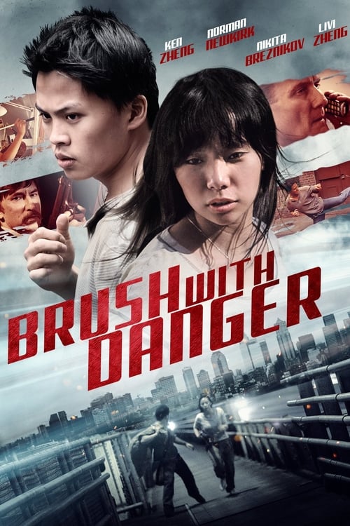 Brush with Danger постер