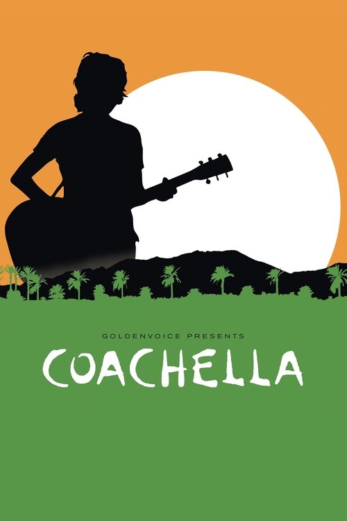 Coachella постер