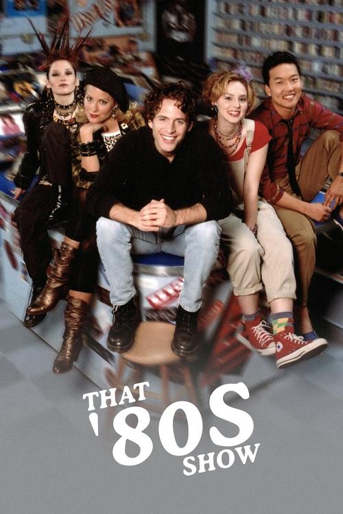 That '80s Show постер