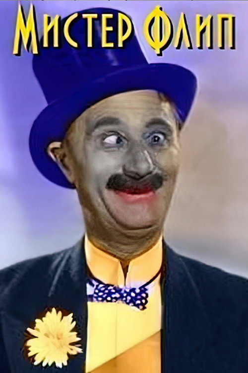 Мистер Флип постер