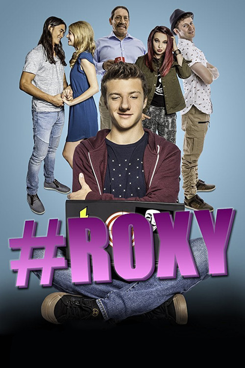#Roxy постер
