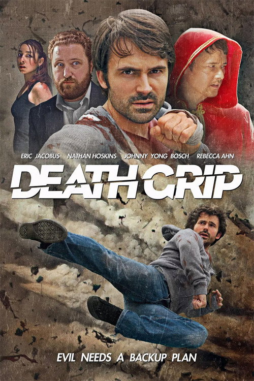 Death Grip постер