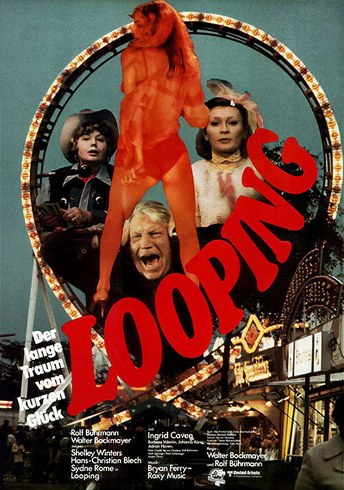 Looping постер