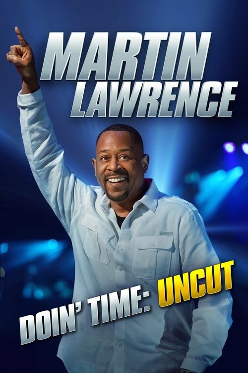 Martin Lawrence Doin’ Time постер