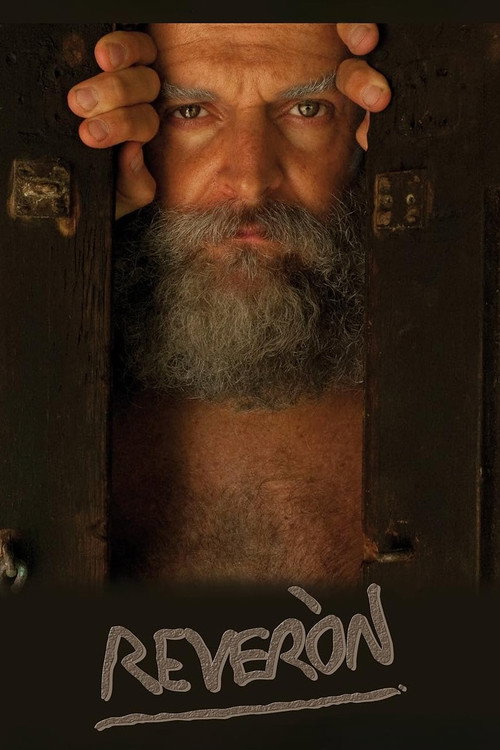 Reverón постер