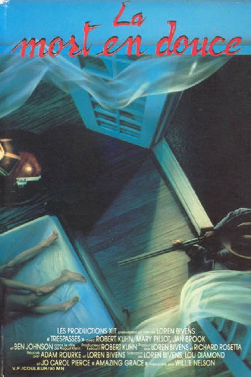 Trespasses постер