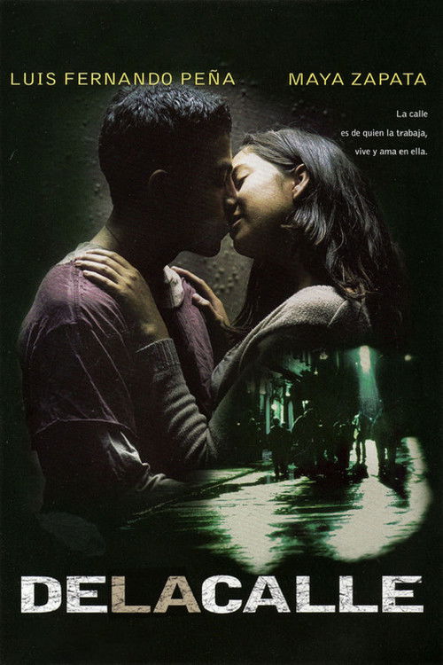 De La Calle постер