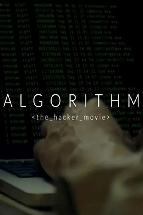 Algorithm постер