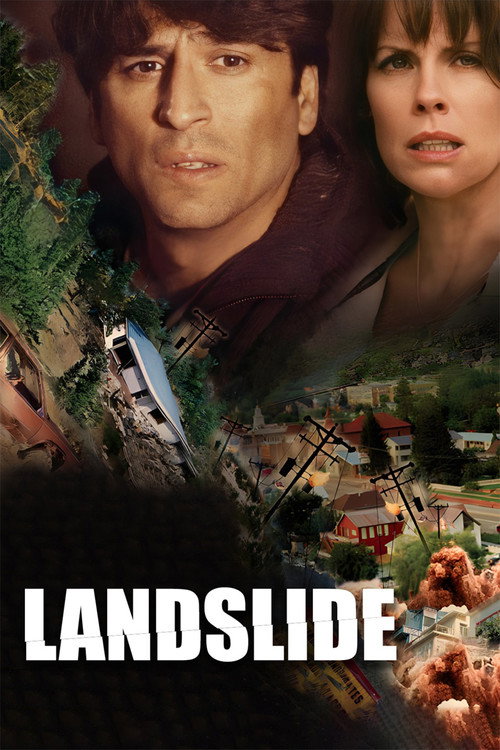 Landslide постер