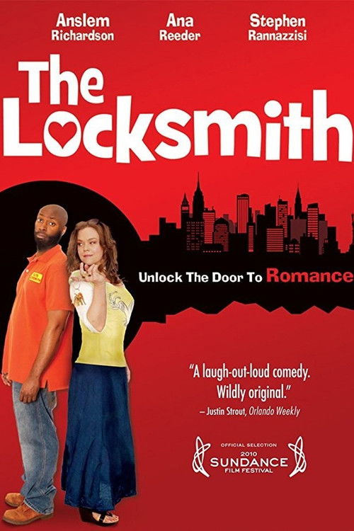 The Locksmith постер