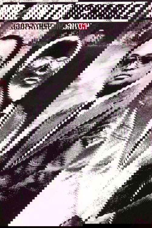 Mr. Untouchable постер