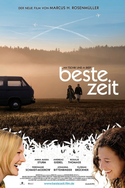 Beste Zeit постер