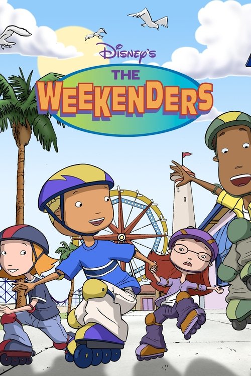 The Weekenders постер