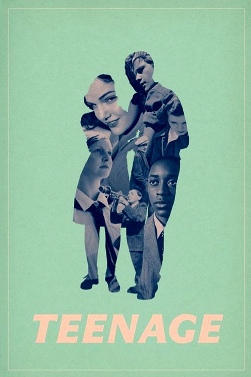 Подростки постер
