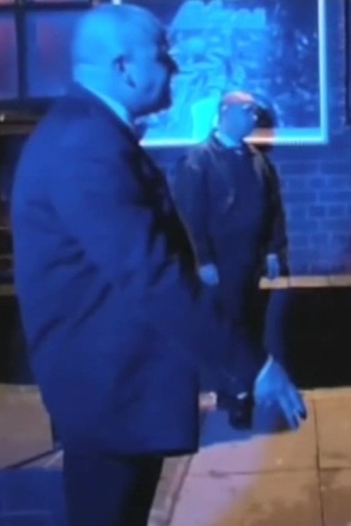 Bouncer постер