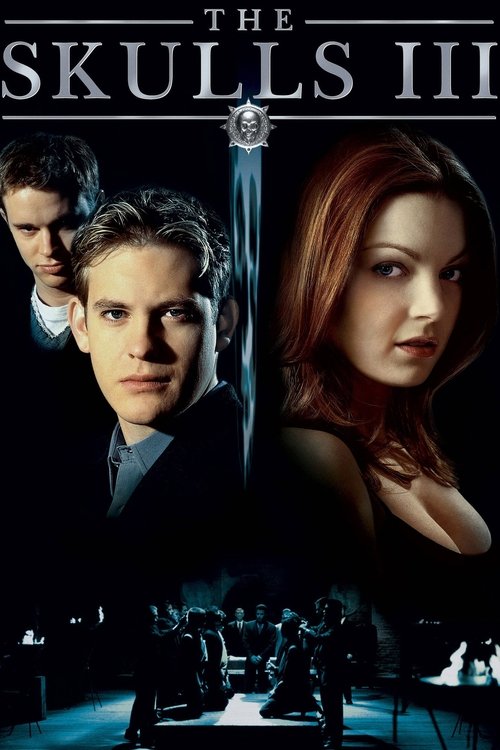 Черепа 3 постер