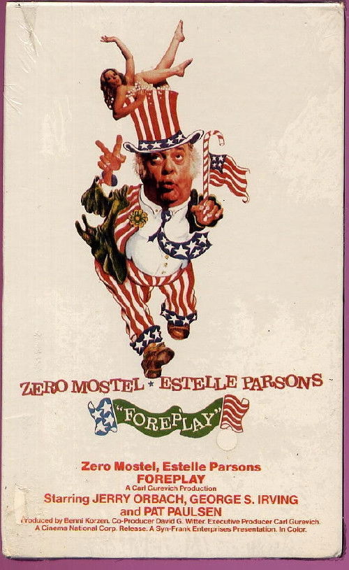 Fore Play постер