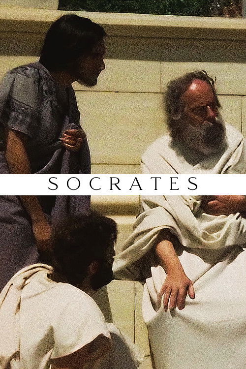 Socrate постер