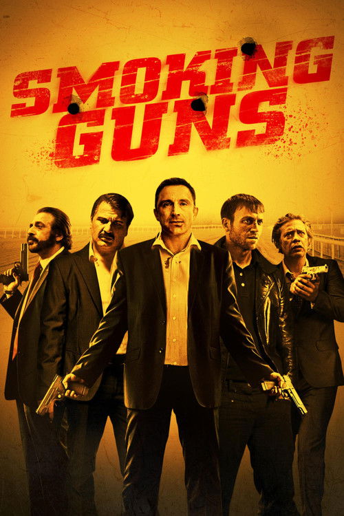 Smoking Guns постер