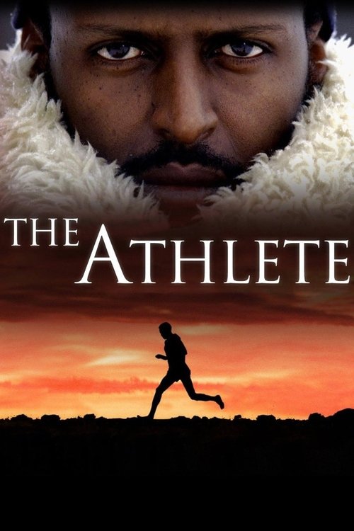The athlete постер