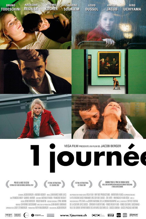 1 journée постер