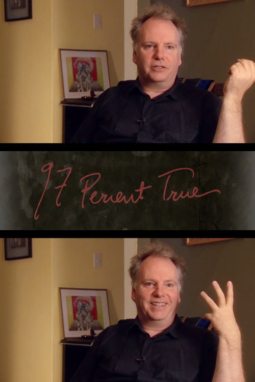 97 Percent True постер