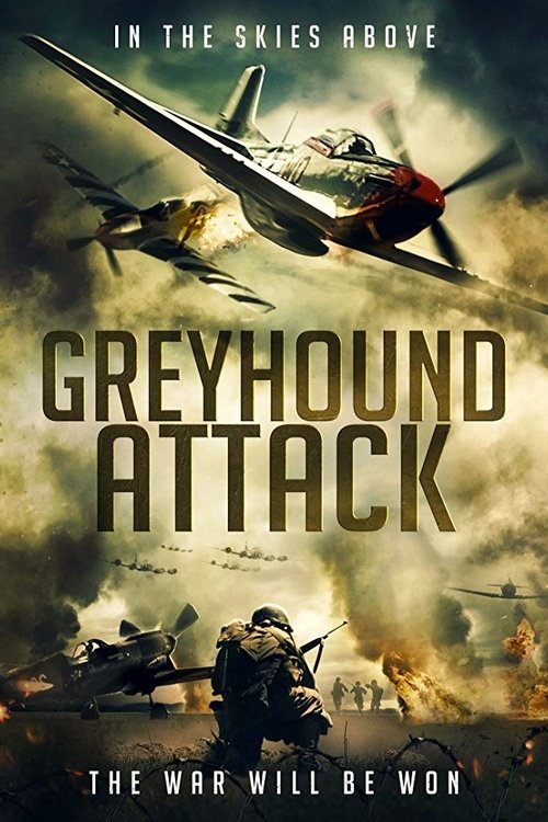 Greyhound Attack постер