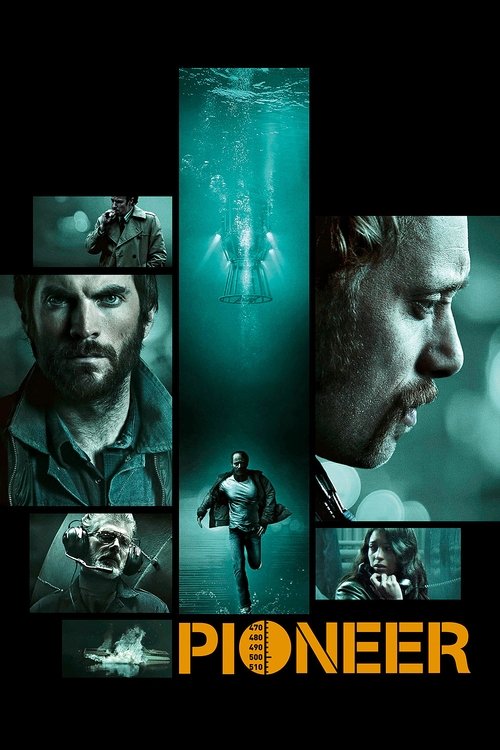 Первопроходец постер