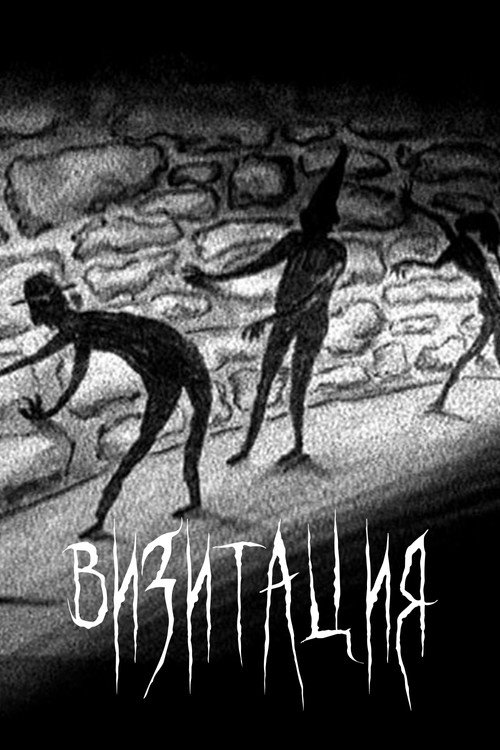 Визитация постер