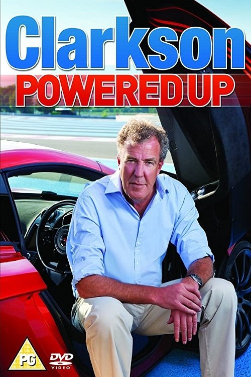Clarkson: Powered Up постер
