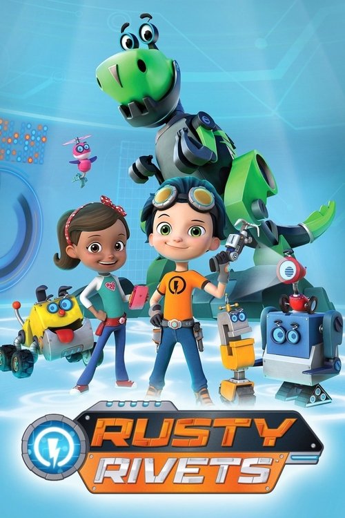 Rusty Rivets постер