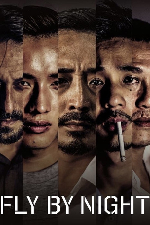 非常盜 постер