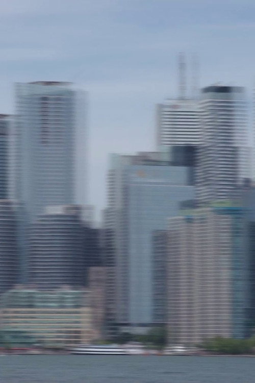 Cityscape постер