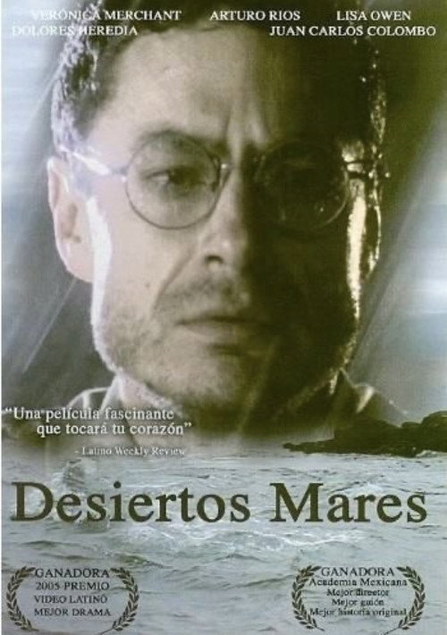 Desiertos mares постер