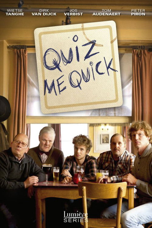 Quiz Me Quick постер