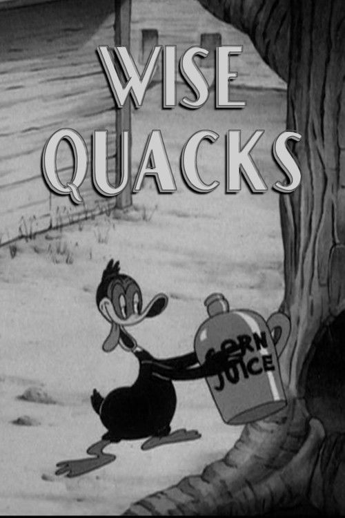 Wise Quacks постер