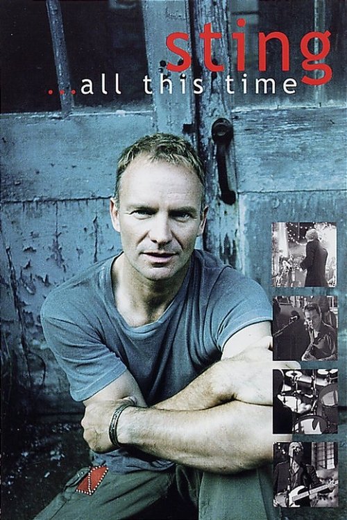 Sting: All this Time постер