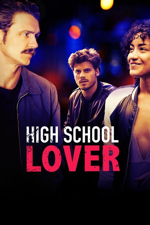 High School Lover постер