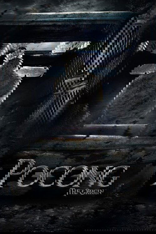 Pocong the Origin постер