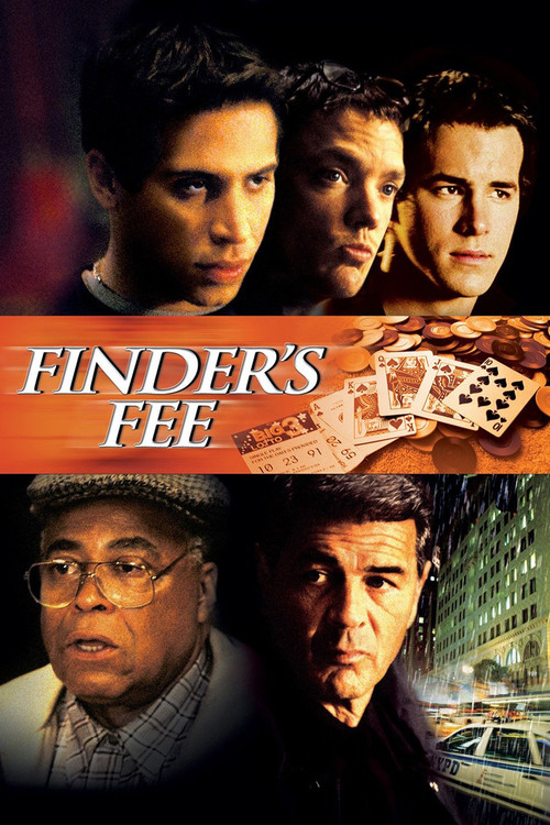 Finder's Fee постер