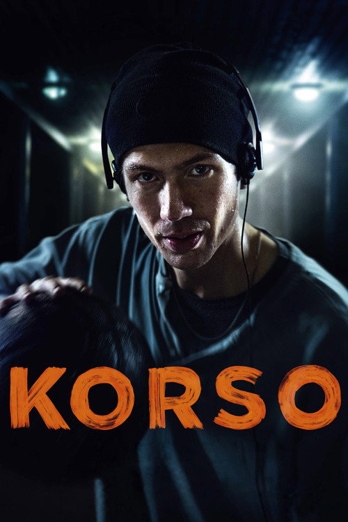 Korso постер