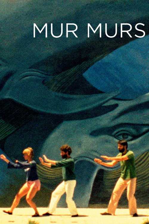 Mur murs постер